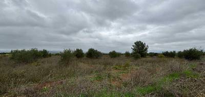 Terrain à Clermont-l'Hérault en Hérault (34) de 12476 m² à vendre au prix de 87000€ - 2