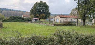 Terrain à Castres en Tarn (81) de 689 m² à vendre au prix de 24000€ - 1