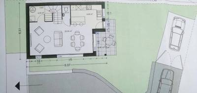 Terrain à Cornillon-Confoux en Bouches-du-Rhône (13) de 185 m² à vendre au prix de 198800€ - 4