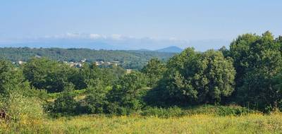 Terrain à Vézénobres en Gard (30) de 1902 m² à vendre au prix de 152000€ - 3