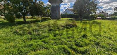 Terrain à Louan-Villegruis-Fontaine en Seine-et-Marne (77) de 0 m² à vendre au prix de 19000€ - 1