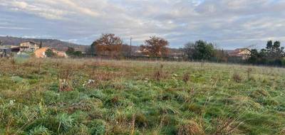 Terrain à Bordes-de-Rivière en Haute-Garonne (31) de 3164 m² à vendre au prix de 48000€ - 1