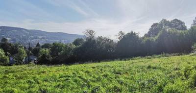 Terrain à Mazamet en Tarn (81) de 2740 m² à vendre au prix de 40000€ - 1