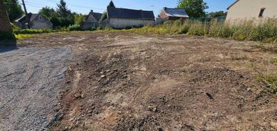 Terrain à Vadencourt en Aisne (02) de 712 m² à vendre au prix de 17000€ - 1