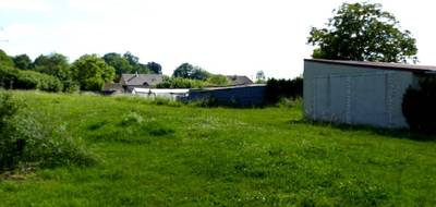 Terrain à Dogneville en Vosges (88) de 1730 m² à vendre au prix de 59000€ - 2