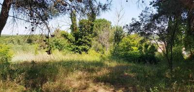 Terrain à Béziers en Hérault (34) de 431 m² à vendre au prix de 128000€ - 1