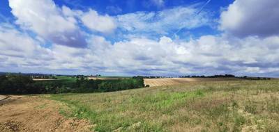 Terrain à L'Isle-Jourdain en Gers (32) de 365 m² à vendre au prix de 67900€ - 3