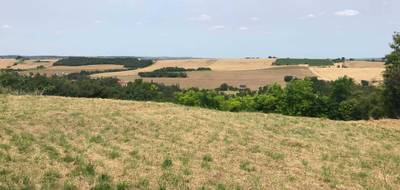 Terrain à Molleville en Aude (11) de 1445 m² à vendre au prix de 65000€ - 1