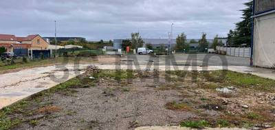 Terrain à Cherisy en Eure-et-Loir (28) de 702 m² à vendre au prix de 84000€ - 1