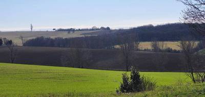 Terrain à Escalquens en Haute-Garonne (31) de 1223 m² à vendre au prix de 194000€ - 3