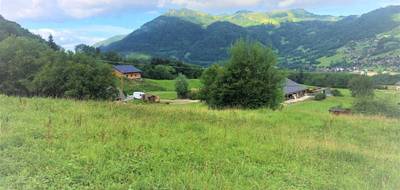 Terrain à Onnion en Haute-Savoie (74) de 1026 m² à vendre au prix de 144000€ - 1