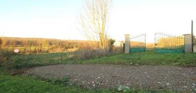 Terrain à Herny en Moselle (57) de 2662 m² à vendre au prix de 52600€ - 1