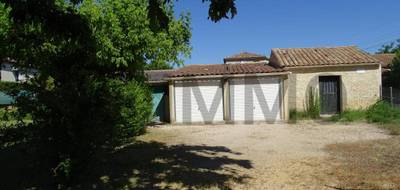 Terrain à Piolenc en Vaucluse (84) de 654 m² à vendre au prix de 137500€ - 2