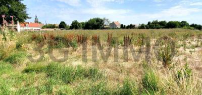 Terrain à Étampes en Essonne (91) de 589 m² à vendre au prix de 97000€ - 2