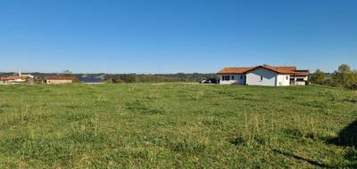 Terrain à Bidache en Pyrénées-Atlantiques (64) de 1000 m² à vendre au prix de 75000€ - 3