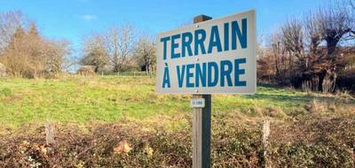 Terrain à Châtillon-sur-Chalaronne en Ain (01) de 1280 m² à vendre au prix de 244055€ - 1