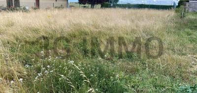 Terrain à La Chapelle-en-Vexin en Val-d'Oise (95) de 590 m² à vendre au prix de 95000€ - 1