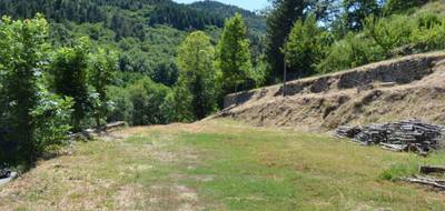 Terrain à Albon-d'Ardèche en Ardèche (07) de 1220 m² à vendre au prix de 49000€ - 1