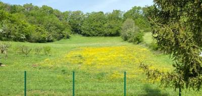 Terrain à Bon-Encontre en Lot-et-Garonne (47) de 1200 m² à vendre au prix de 65000€ - 1