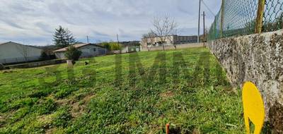 Terrain à Réalmont en Tarn (81) de 883 m² à vendre au prix de 79500€ - 4