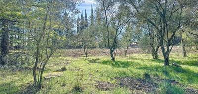 Terrain à Loriol-du-Comtat en Vaucluse (84) de 549 m² à vendre au prix de 120000€ - 1