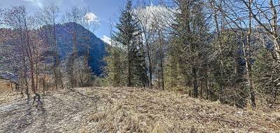 Terrain à Bellevaux en Haute-Savoie (74) de 1583 m² à vendre au prix de 169600€ - 3