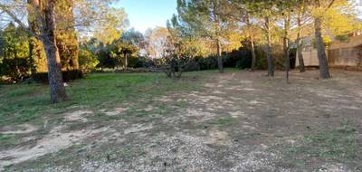 Terrain à Abeilhan en Hérault (34) de 1090 m² à vendre au prix de 149000€ - 1