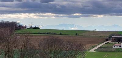 Terrain à Odars en Haute-Garonne (31) de 935 m² à vendre au prix de 189500€ - 4