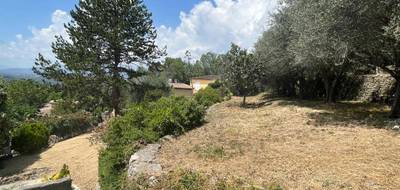 Terrain à Mougins en Alpes-Maritimes (06) de 1100 m² à vendre au prix de 392500€ - 4