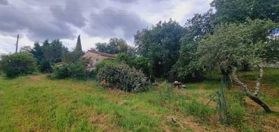 Terrain à Brouzet-lès-Alès en Gard (30) de 1309 m² à vendre au prix de 88000€ - 3