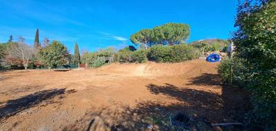 Terrain à Valros en Hérault (34) de 950 m² à vendre au prix de 195000€ - 1