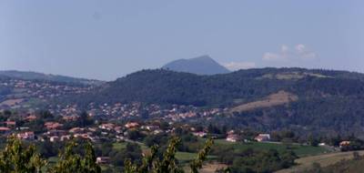 Terrain à Veyre-Monton en Puy-de-Dôme (63) de 698 m² à vendre au prix de 128250€ - 2