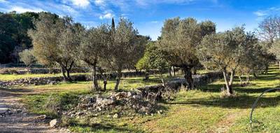 Terrain à Correns en Var (83) de 1412 m² à vendre au prix de 215000€ - 4