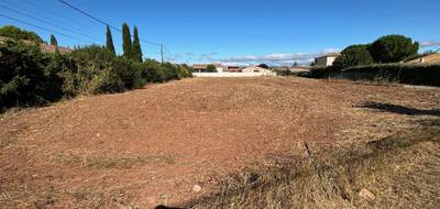 Terrain à Canet en Hérault (34) de 824 m² à vendre au prix de 159000€ - 4