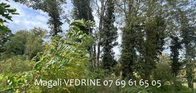 Terrain à Nohanent en Puy-de-Dôme (63) de 409 m² à vendre au prix de 122536€ - 2