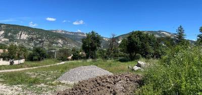 Terrain à Clumanc en Alpes-de-Haute-Provence (04) de 1730 m² à vendre au prix de 98000€ - 4