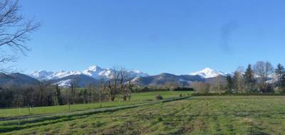 Terrain à Bagnères-de-Bigorre en Hautes-Pyrénées (65) de 1822 m² à vendre au prix de 45000€ - 1