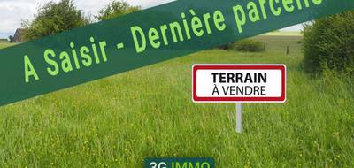 Terrain à Juvelize en Moselle (57) de 895 m² à vendre au prix de 25480€ - 1