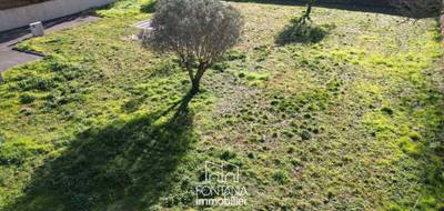 Terrain à Mudaison en Hérault (34) de 632 m² à vendre au prix de 289900€ - 2