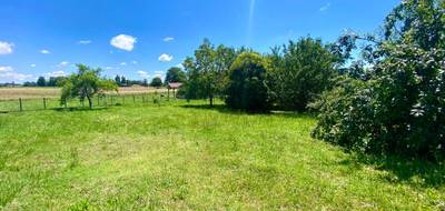 Terrain à Coimères en Gironde (33) de 1288 m² à vendre au prix de 99000€ - 3