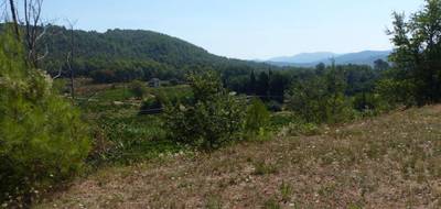 Terrain à Les Arcs en Var (83) de 900 m² à vendre au prix de 130000€ - 1