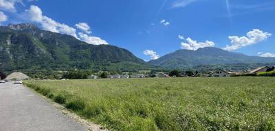 Terrain à Saint-Pierre-en-Faucigny en Haute-Savoie (74) de 2143 m² à vendre au prix de 495000€ - 1