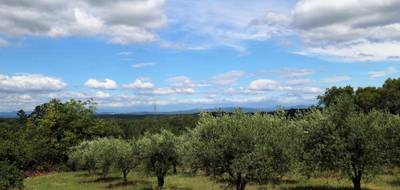 Terrain à Saint-Maurice-de-Cazevieille en Gard (30) de 1725 m² à vendre au prix de 128000€ - 4