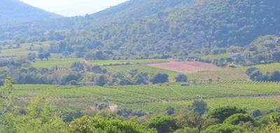 Terrain à Collobrières en Var (83) de 0 m² à vendre au prix de 180000€ - 1