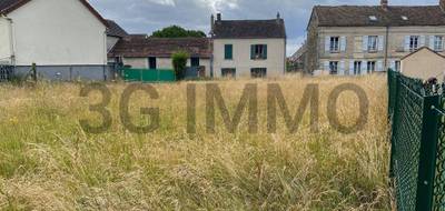 Terrain à La Chapelle-en-Vexin en Val-d'Oise (95) de 590 m² à vendre au prix de 95000€ - 2