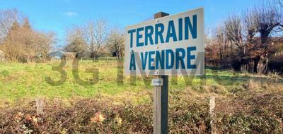 Terrain à Châtillon-sur-Chalaronne en Ain (01) de 1280 m² à vendre au prix de 256900€ - 1