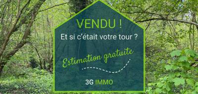 Terrain à La Faloise en Somme (80) de 1766 m² à vendre au prix de 13000€ - 1