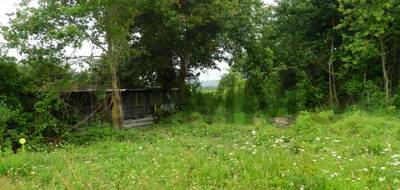 Terrain à Betbezer-d'Armagnac en Landes (40) de 3523 m² à vendre au prix de 19000€ - 1