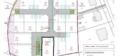 Terrain à Saint-Cast-le-Guildo en Côtes-d'Armor (22) de 401 m² à vendre au prix de 99850€ - 3