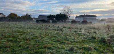 Terrain à Bordes-de-Rivière en Haute-Garonne (31) de 2900 m² à vendre au prix de 45000€ - 1